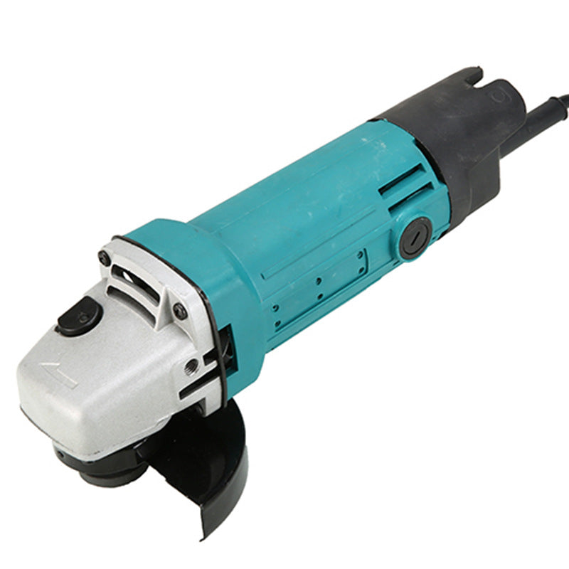 Cross-border Electric Drill Polishing Suit Tool Multifunctional Impact Electric Drill Angle Grinder Two-piece Suit Electric Tool Set