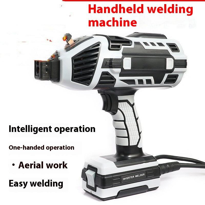 Household Handheld Electric Welding Machine Mini Portable