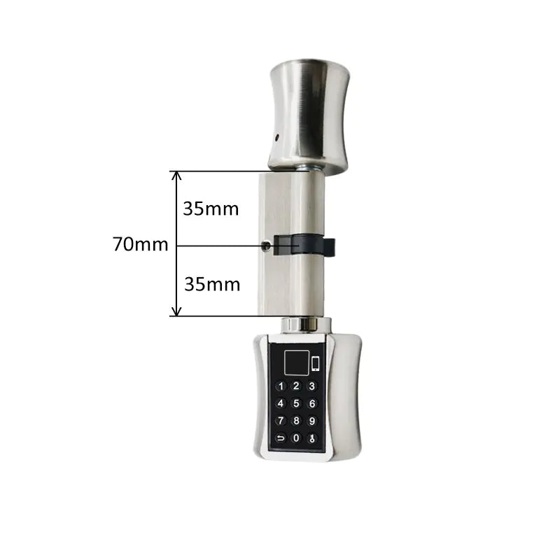 Smart Door Lock Knob