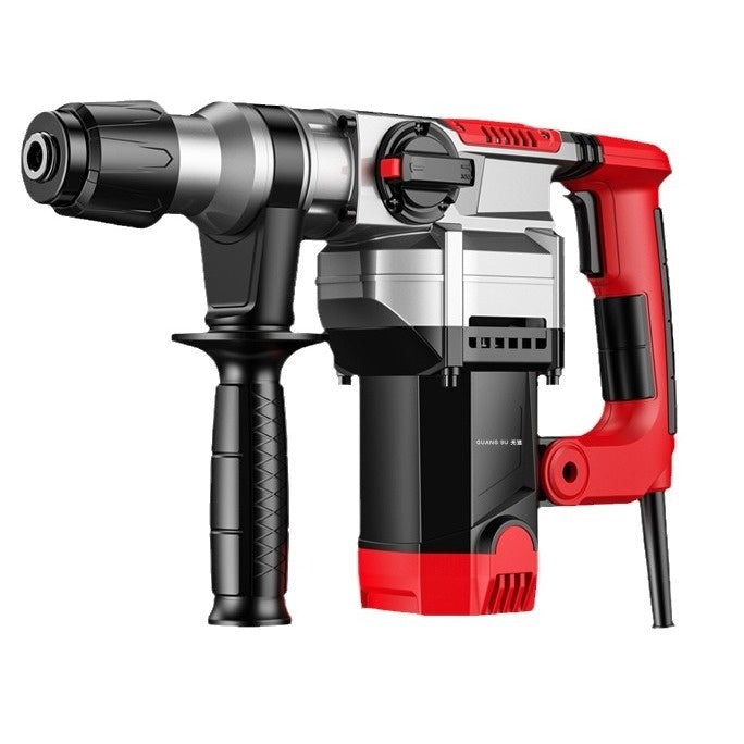 Multi-functional Impact Drill With Clutch Electric Hammer Electric Pick