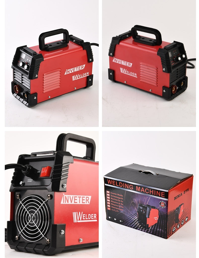 Double Voltage Household Small Industrial Welding Machine American Standard 110V