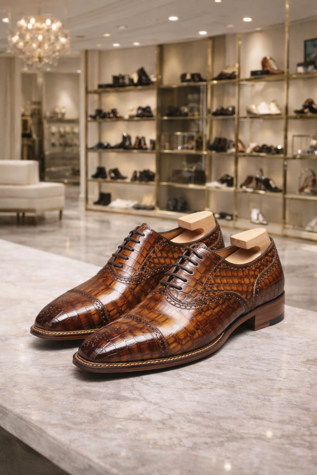 Gete Men Dress Shoes