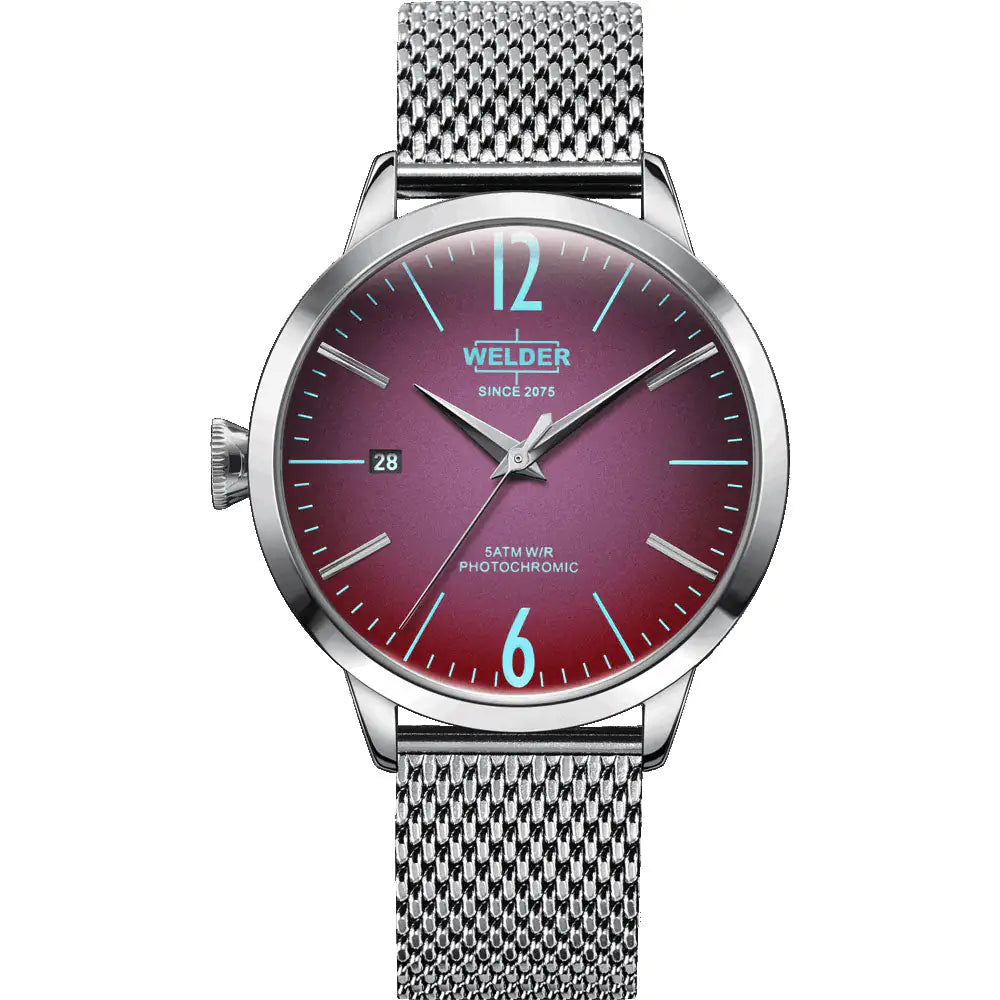 Welder Moody Watch 618 Women's Wristwatch