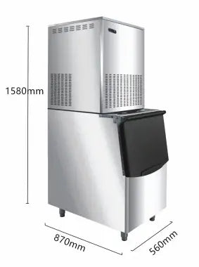 24hr Ice Maker Machine