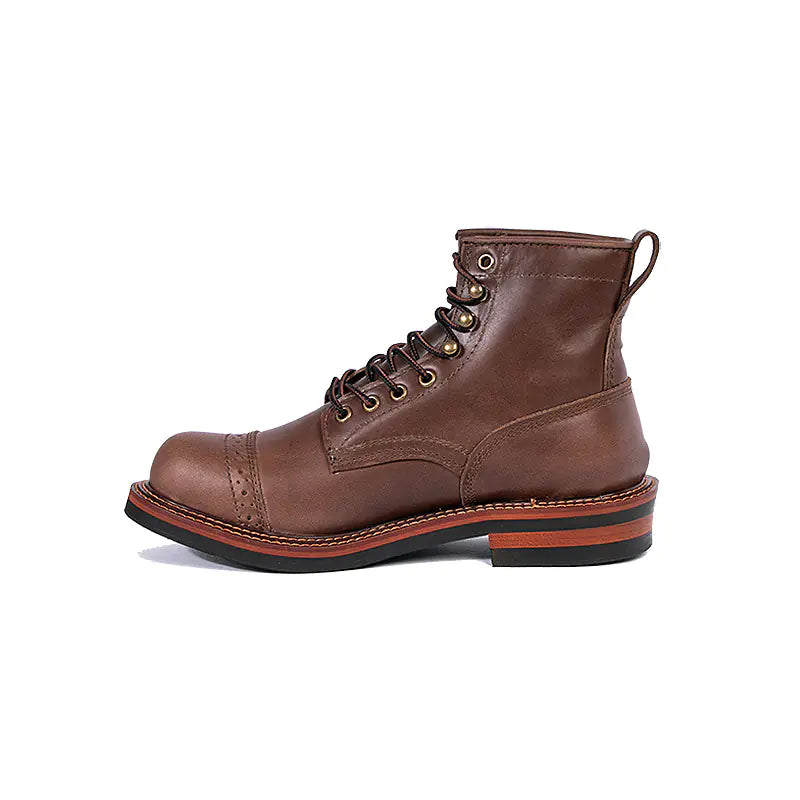 American Style Retro Martin Boots