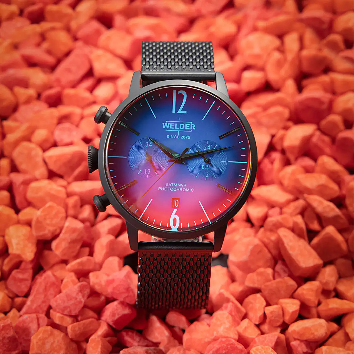 Authentic Welder Moody Women's Watch #54