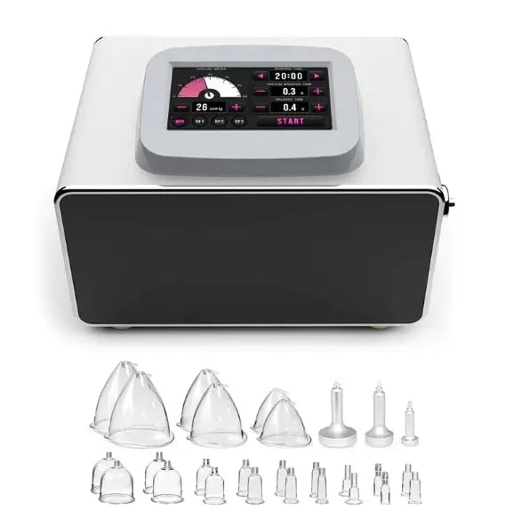 Vacuum Pro Butt Lift Cupping System