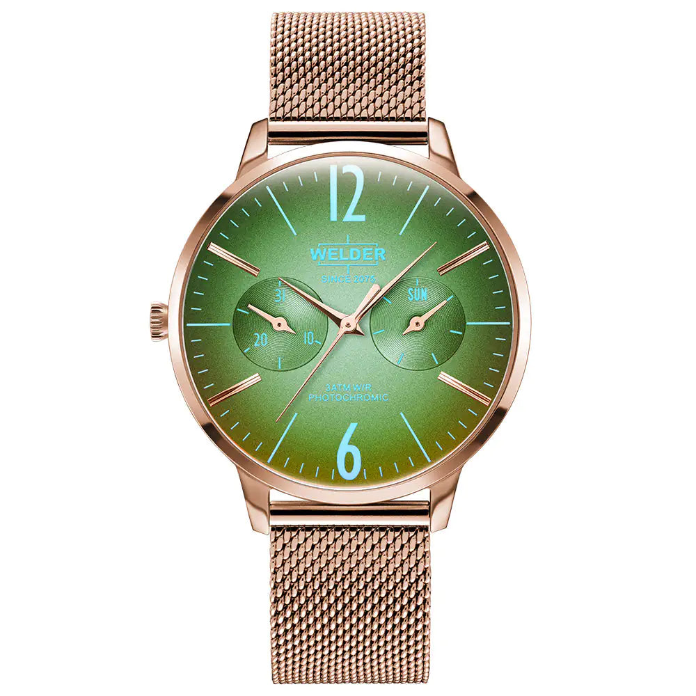 Authentic Welder Moody Women's Watch #8