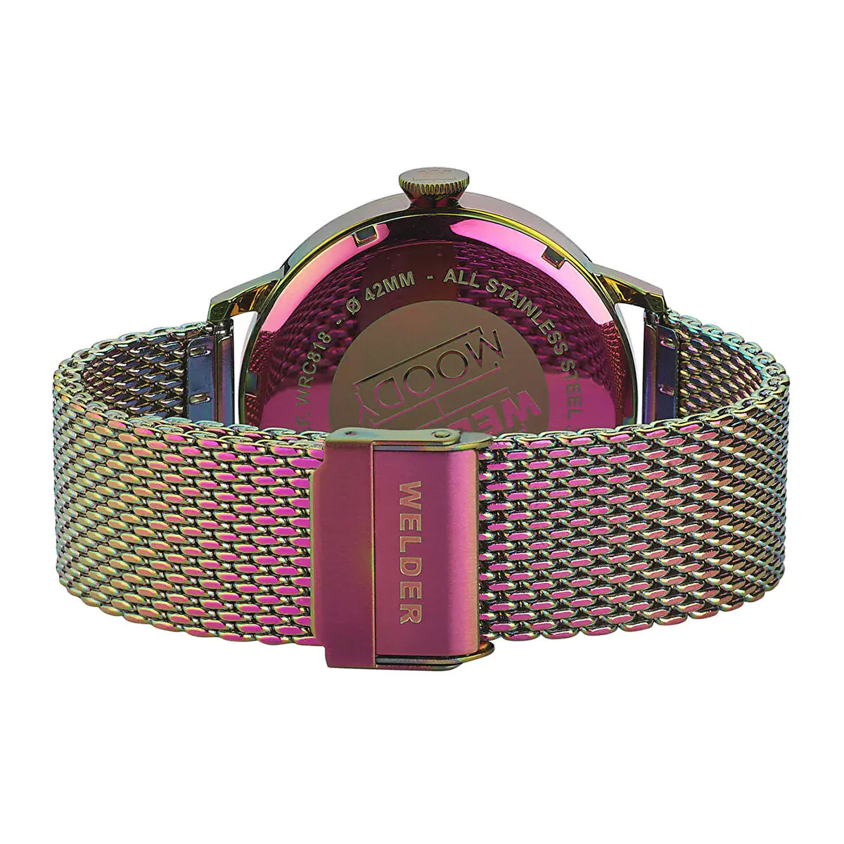 Authentic Welder Moody Unisex Watch #25