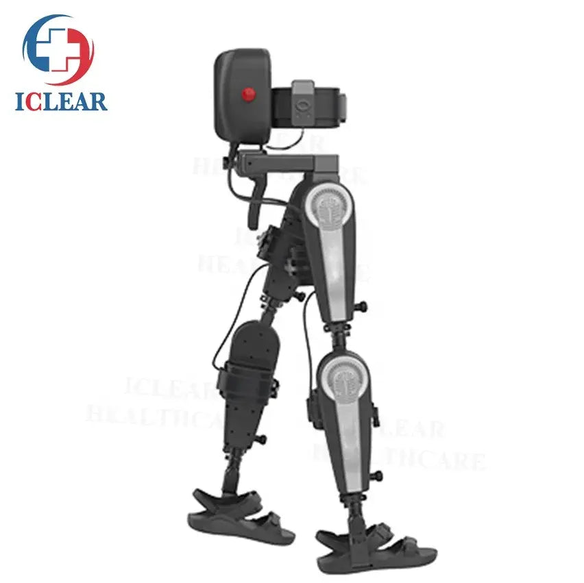 Medical Lower Limb Rehabilitation Exoskeleton Robot Suit