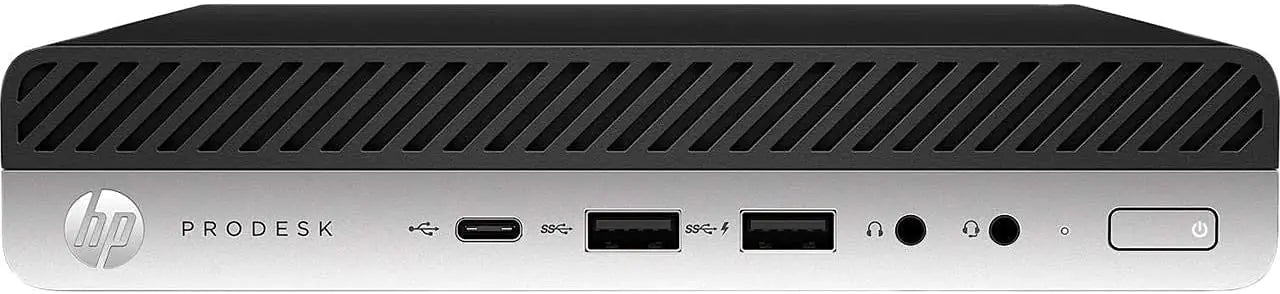 HP ProDesk Micro DT PC Win 11 Pro (Renewed)