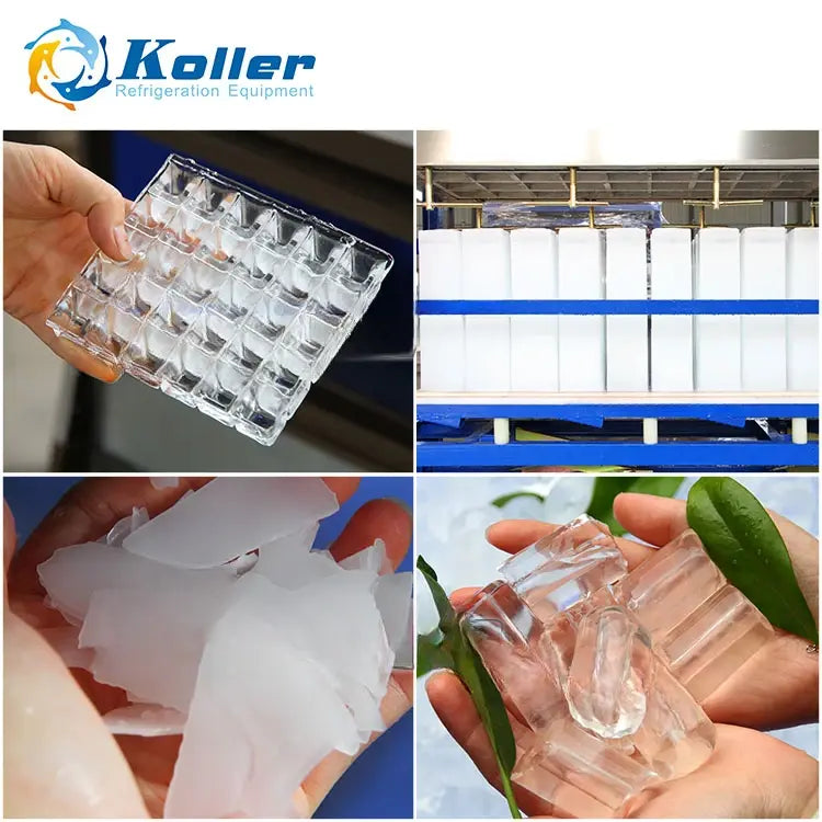 Large Commercial Ice Maker 5tons