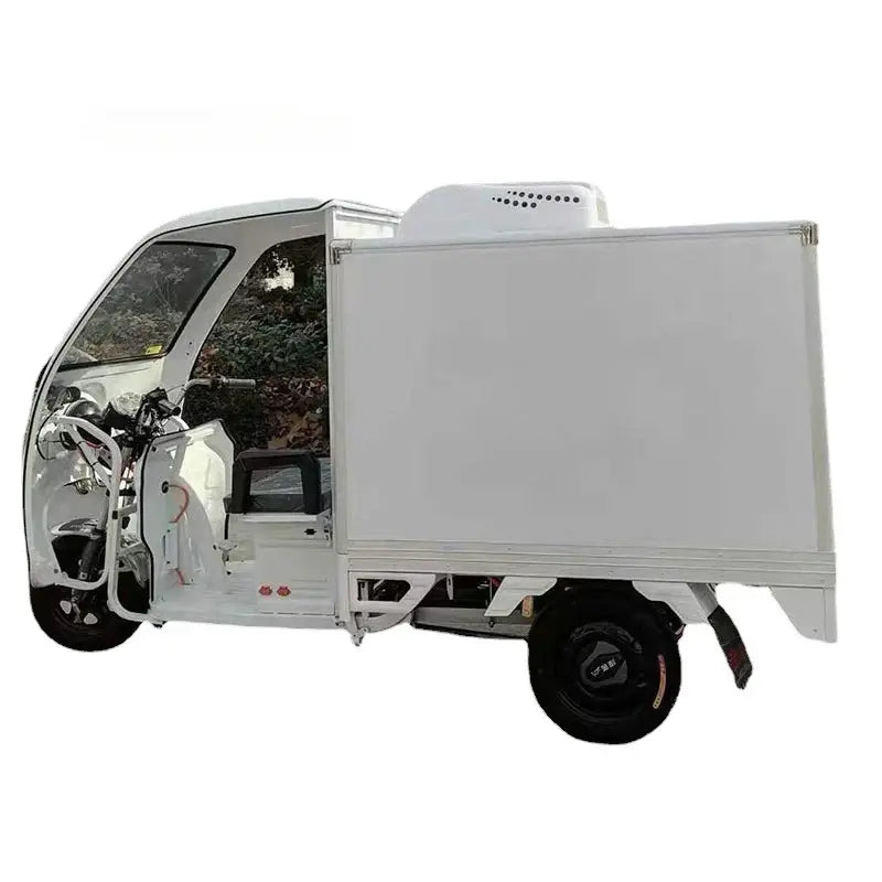 Mobile Cold Room Refrigerator Trailer