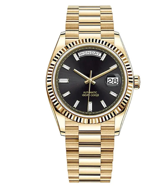 Men's Automatic DayDate Watch