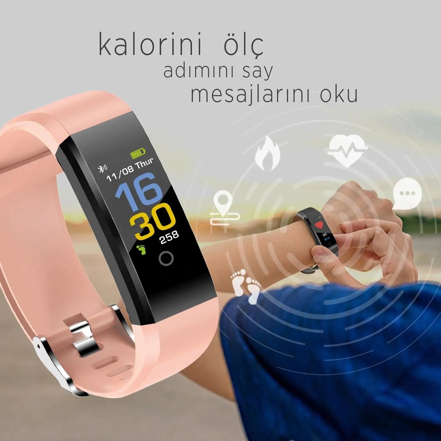 Polosmart Smart Fit 2