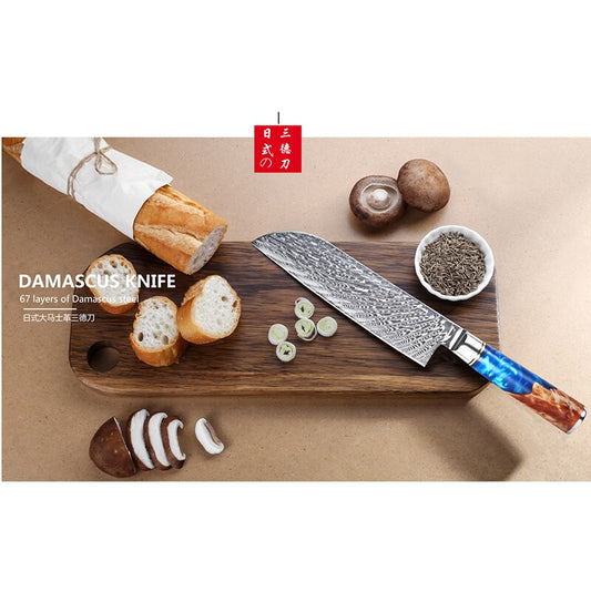 100% Original Japanese Chef Knife Set Kitchen Knife Set