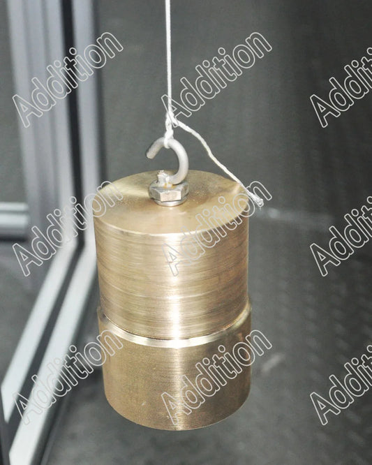 Abrasiveness of Grease Gear Tester lubricating