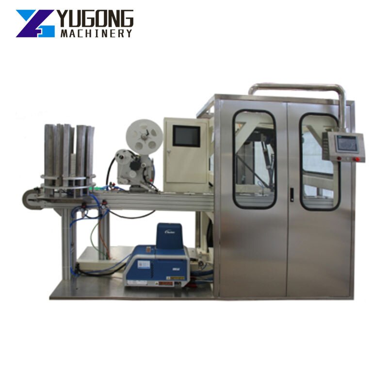 Wet Wipes Manufacturing Machine