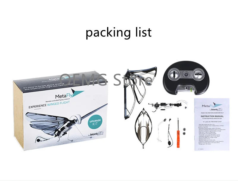 Bionic Insect Intelligent Flying Insect Small Drone