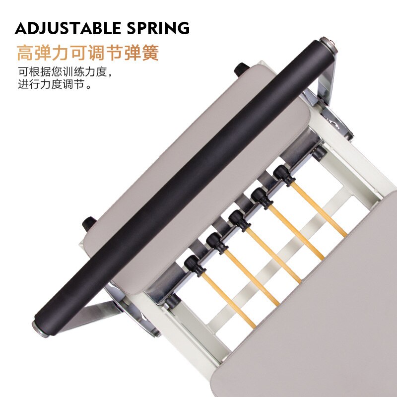 New Comprehensive Training Pilates Bed Multifunctional Foldable Yoga Bed Pilates Exercise Equipment