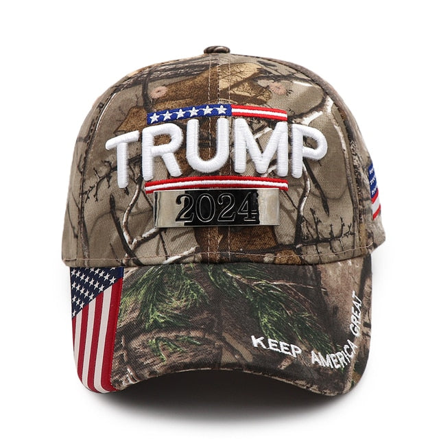 Trump 2024 Campaign Hat