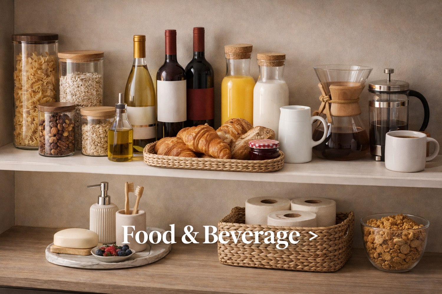 Food & Beverage Supplies