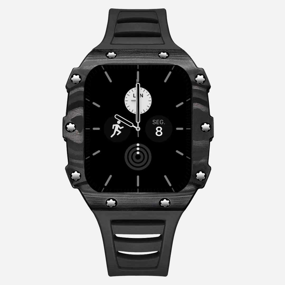 Carbon Fiber Apple Watch Case Special Collections