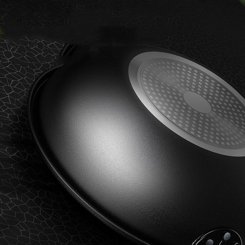 Anti Overflow And Non Stick Household Frying Pan