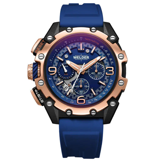 Authentic Welder Moody Men's Wristwatch #9