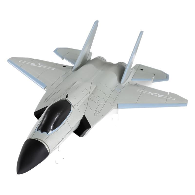 Remote-controlled Brushless Foam Fighter Jet