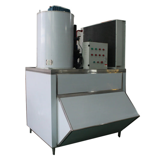 1.2T Ice Flakes Making Machine