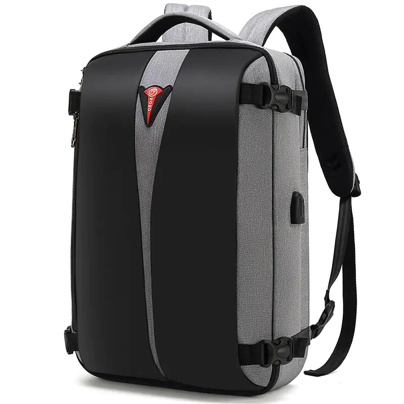 Men's Multifunctional Casual Computer Backpack