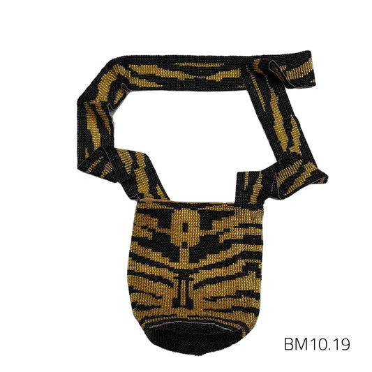 ClaudiaG Beaded Mochila #19