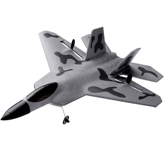 RC Airplane Fighter EPP Foam RC Plane Toy With 2.4 GHz Remote Control