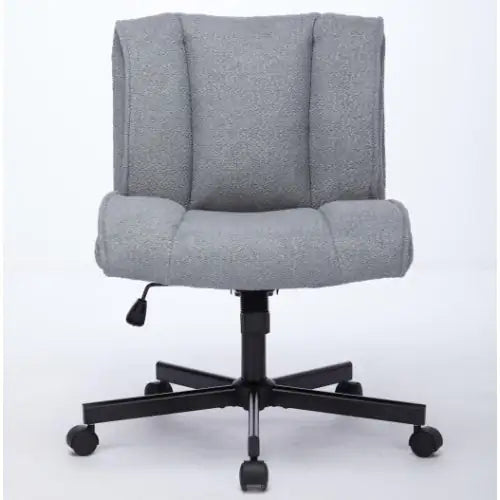 Adjustable And Swivel Computer Chair
