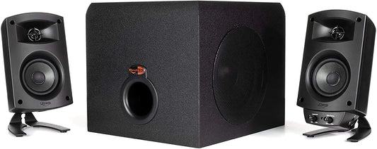 Klipsch ProMedia Computer Speaker  (Renewed)