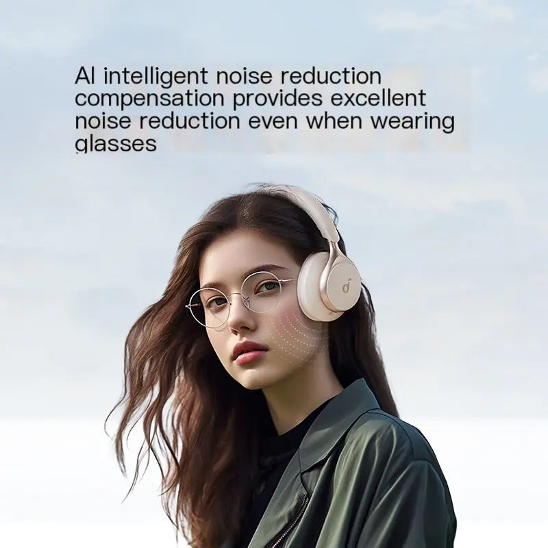 Soundcore Space One Wireless Bluetooth Headphones