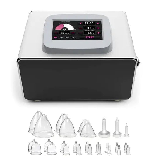 Vacuum Pro Butt Lift Cupping System