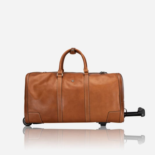 Very Expensive Original Montana New Duffel on Wheels