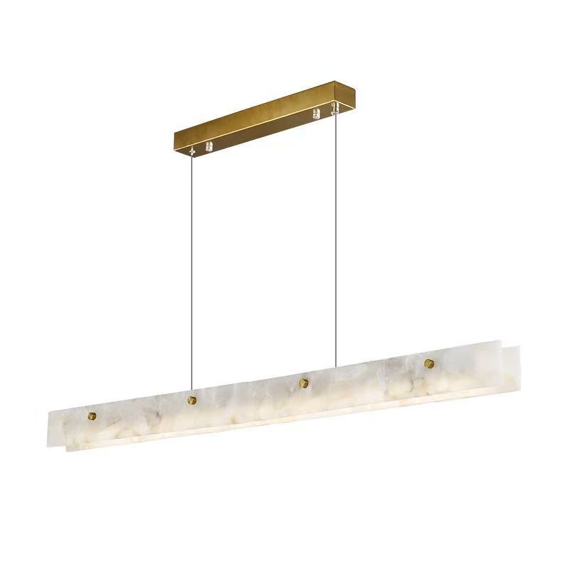 Nordic Light-Luxury Modern Minimalist Chandelier