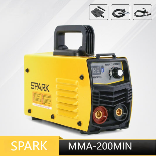 Household Small DC 220V Welding Machine