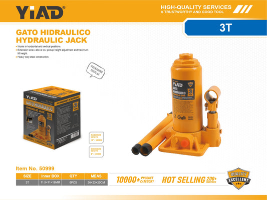 3 Ton With CE Jack, Only Supports Self-pickup, Please Note That Free Shipping Is For Anti-bidding Price