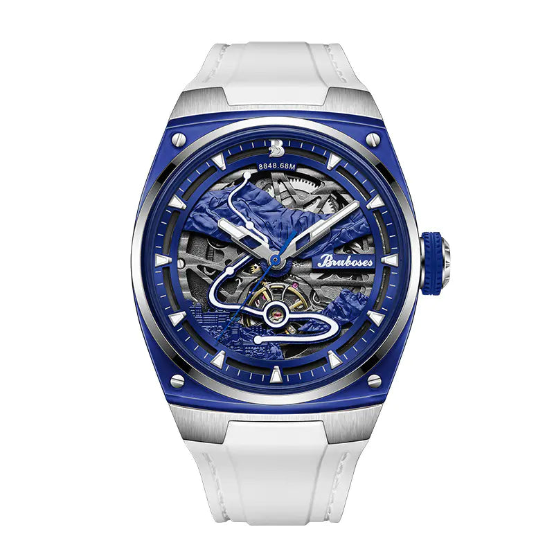 Tourbillon Mechanical Mens Watch