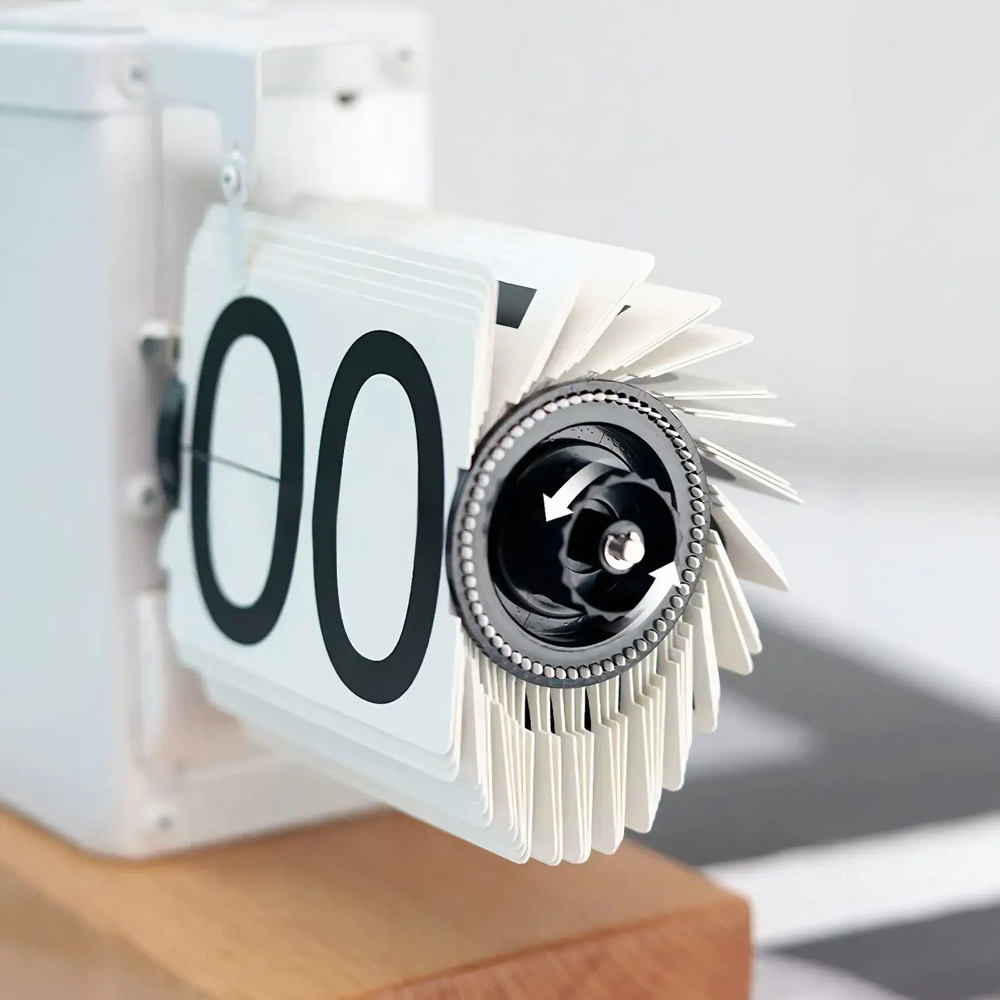 Classic Desktop Flip Clock