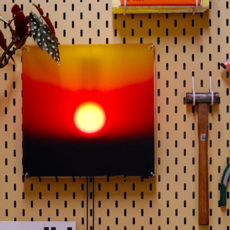 Bedroom Living Room Atmosphere Creative Wall Lamp