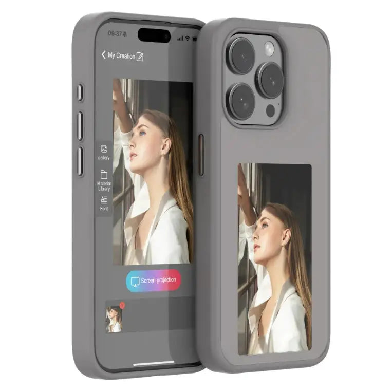 Projection IPhone Case