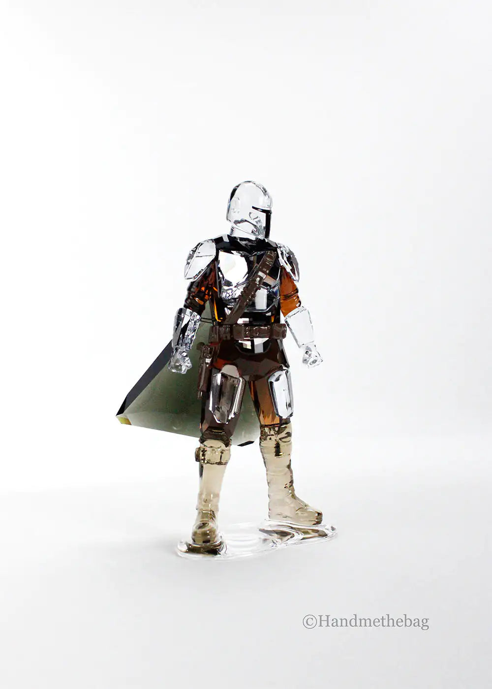 Star Wars The Mandalorian Figurine