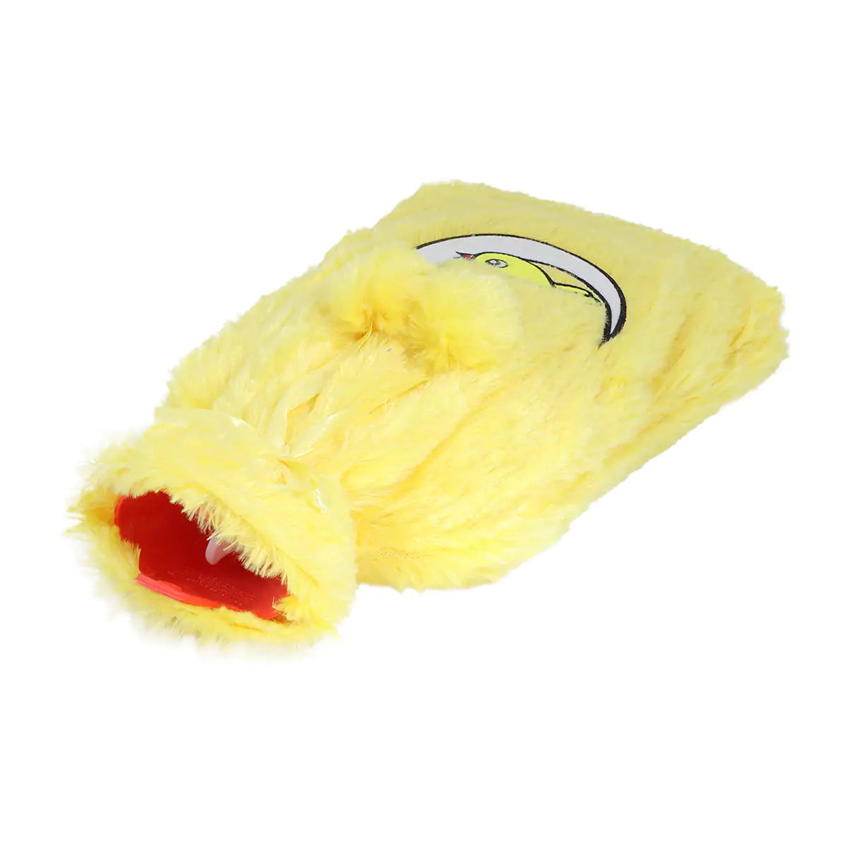 Biggdesign Yellow Bird Hot Water Bottle