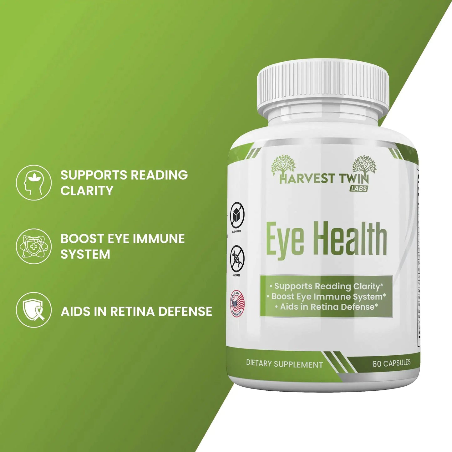 Eye Health Pills