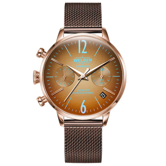 Authentic Welder Moody Women's Wristwatch #92